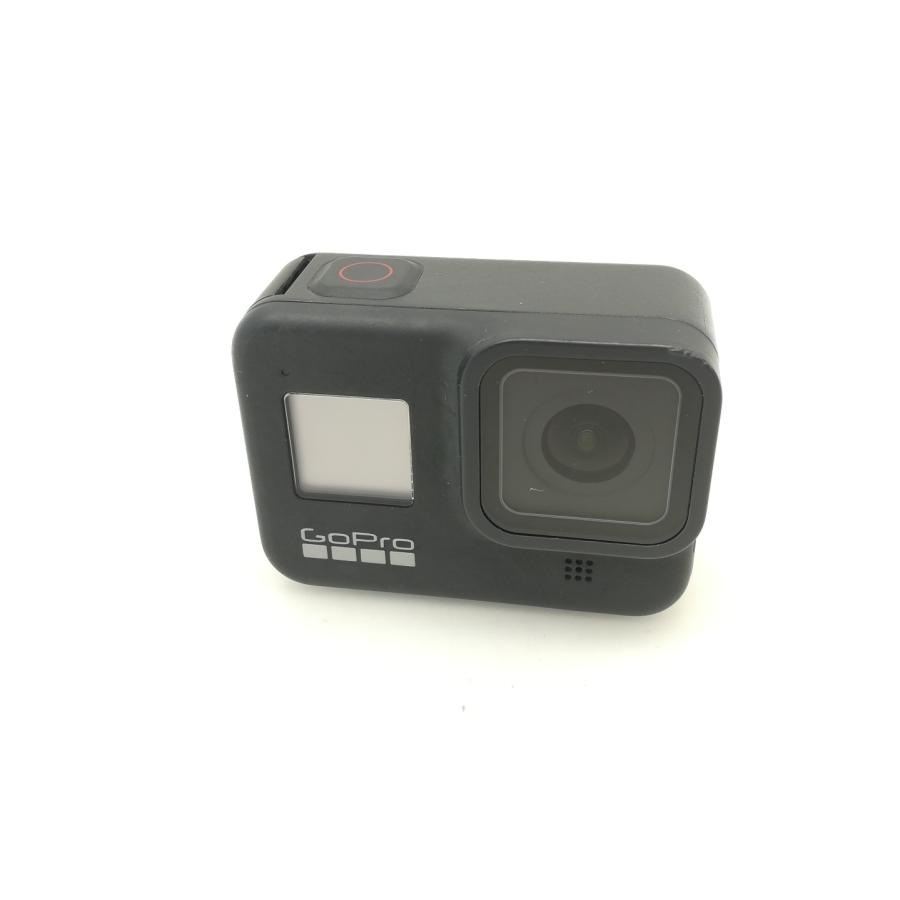 中古】GoPro GoPro HERO8 Black CHDHX-801-FW【大須】保証期間1ヶ月