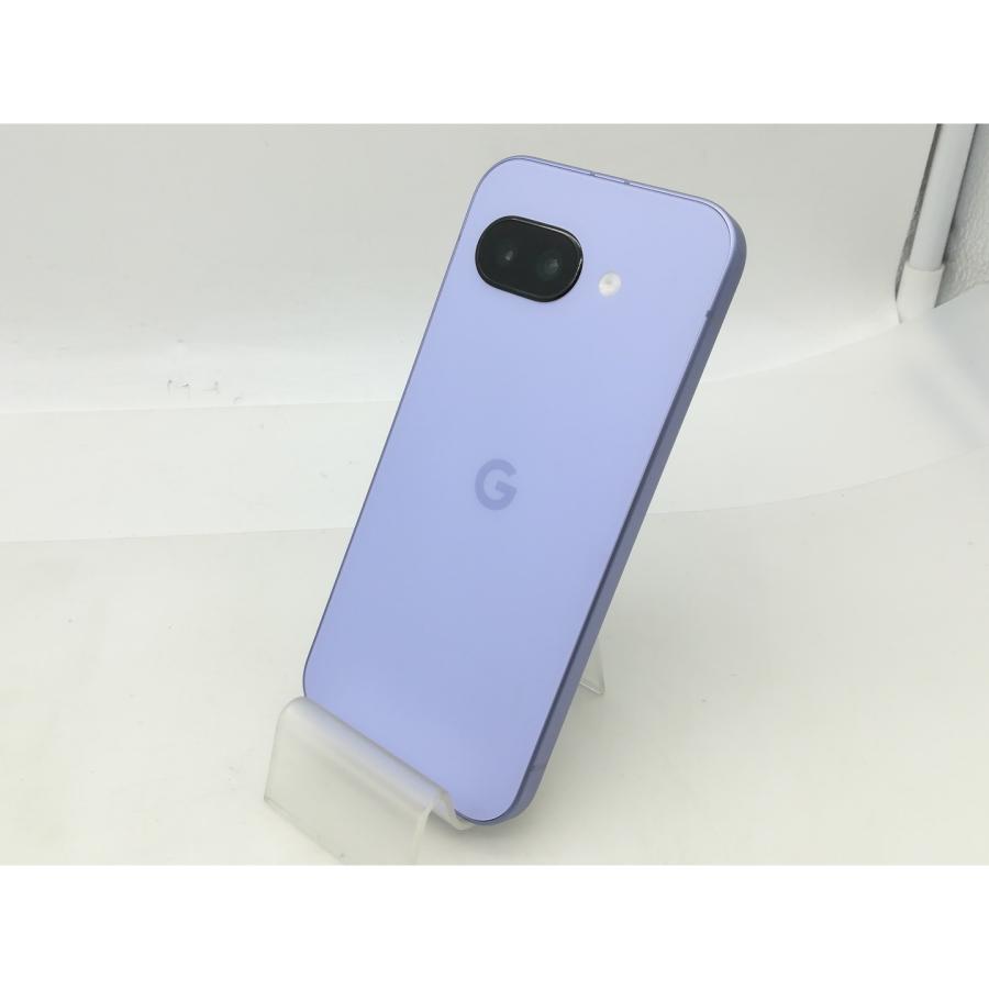 中古】Google docomo 【SIMフリー】 Pixel 9a アイリス 8GB 128GB