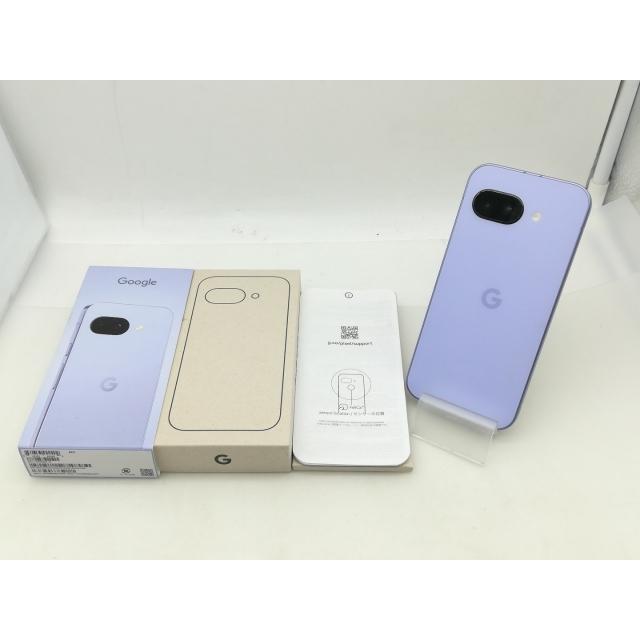 中古】Google docomo 【SIMフリー】 Pixel 9a アイリス 8GB 128GB