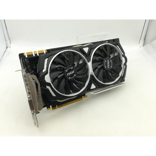GeForce GTX 1080 ARMOR 8GB OC動作確認済み 動作確認済 MSI