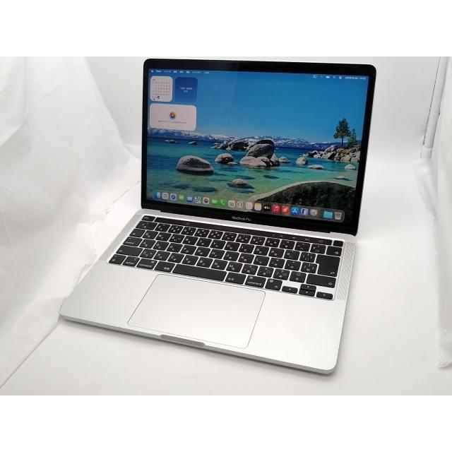 中古】Apple MacBook Pro 13インチ M2(CPU:8C/GPU:10C) 8GB/256GB