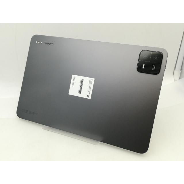 中古】Xiaomi 国内版 【Wi-Fi】 Xiaomi Pad 6 グラビティグレー 