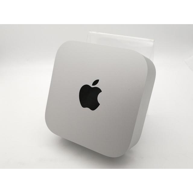 中古】Apple Mac mini M4(CPU:10C/GPU:10C) 16GB/512GB シルバー