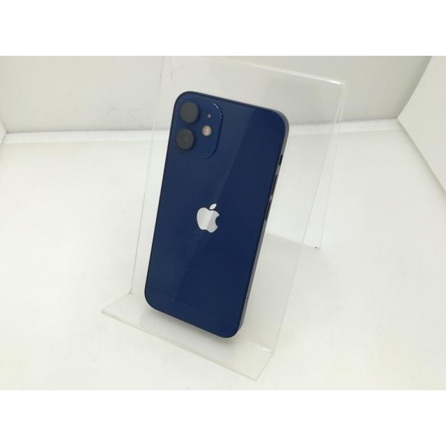 iPhone 12 mini 【中古】Apple 国内版 【SIMフリー】 128GB ブルー 
