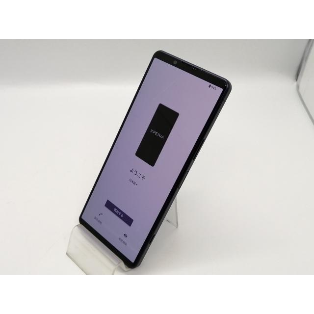 中古】SONY docomo 【SIMフリー】 Xperia 5 IV 8GB 128GB SO-54C