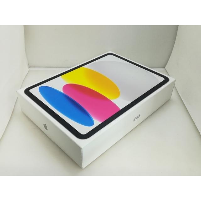 未使用】Apple 【Wi-Fi】 iPad（A16/2025） 128GB シルバー MD3Y4J/A 