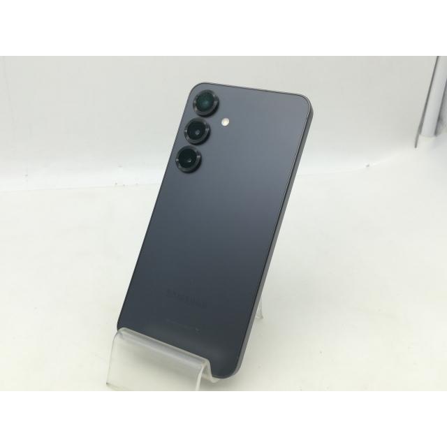 中古】SAMSUNG 国内版 【SIMフリー】 Galaxy S25 ブルーブラック 12GB