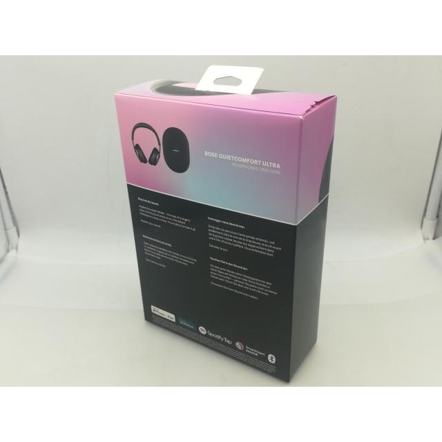 未使用】BOSE QuietComfort Ultra Headphones 第2世代 [ブラック