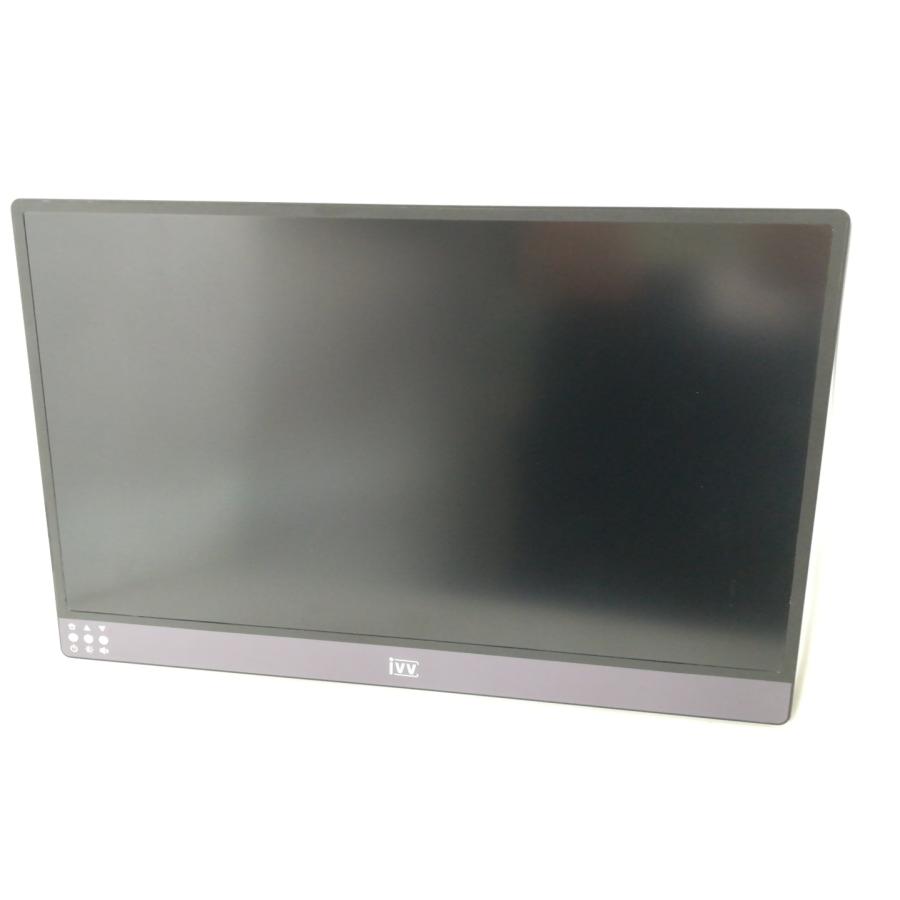 中古】ivv 13.3インチ モバイルモニター ASM-133UCJ (4K/3840x2160