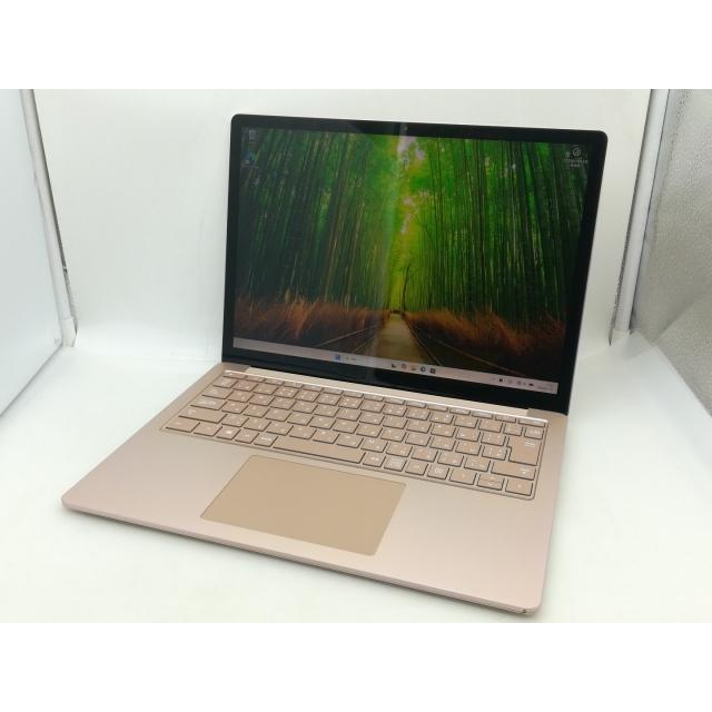 中古】Microsoft Surface Laptop3 13インチ 【i5 1035G7 8G 256G】 V4C