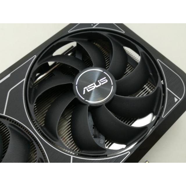 中古】ASUS DUAL-RTX4060-8G-V2 RTX4060/8G【大須】保証期間1週間