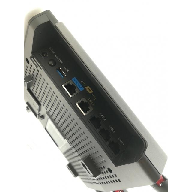 中古】BUFFALO AirStation WXR-11000XE12/D Wi-Fi6E(11ax)対応無線LAN