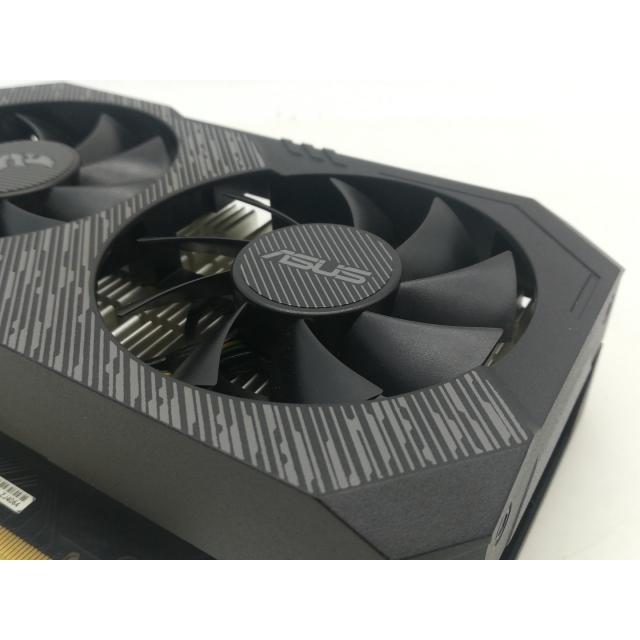 中古】ASUS TUF-GTX1650-O4G-GAMING GTX1650/4GB(GDDR5)/PCI-E【大須