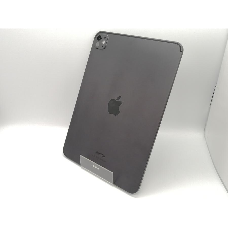 ほぼ未使用 iPad Pro M4 11インチ 256GB MVV83J/A 中古】Apple 【Wi-Fi】 11インチ iPad Pro（M4/2024） 256GB スペース