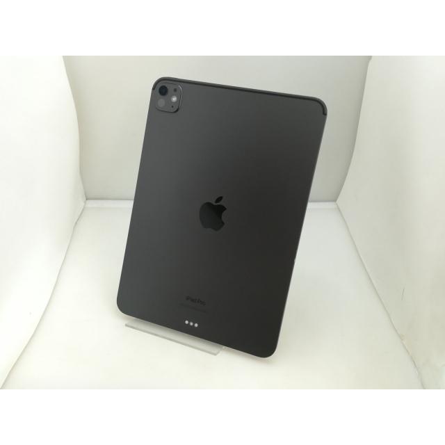 中古】Apple 海外版 【Wi-Fi】 11インチ iPad Pro（M4/2024） 256GB