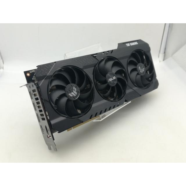 中古】ASUS TUF-RTX3060TI-O8GD6X-GAMING RTX3060Ti(LHR)/8GB(GDDR6X
