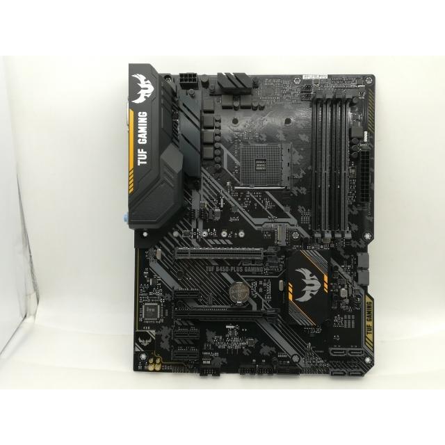中古】ASUS TUF-B450-PLUS-GAMING B450/AM4/ATX【大須】保証期間1週間
