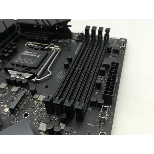 中古】ASUS ROG STRIX Z390-F GAMING Z390/LGA1151/ATX【大須】保証