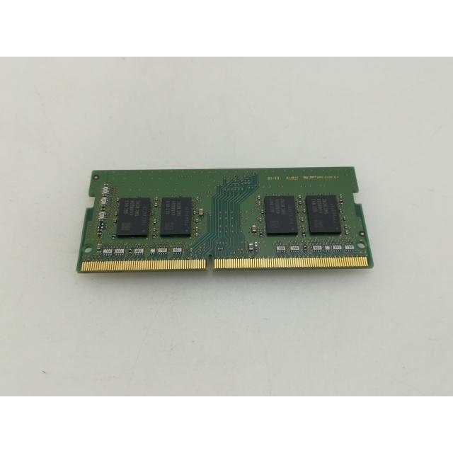 中古】260PIN 8GB DDR4-2400(PC4-19200) SODIMM 【ノートPC用】【大須