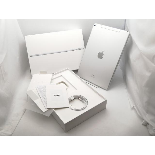 中古】Apple 国内版 【SIMフリー】 iPad Air（第3世代/2019） 64GB