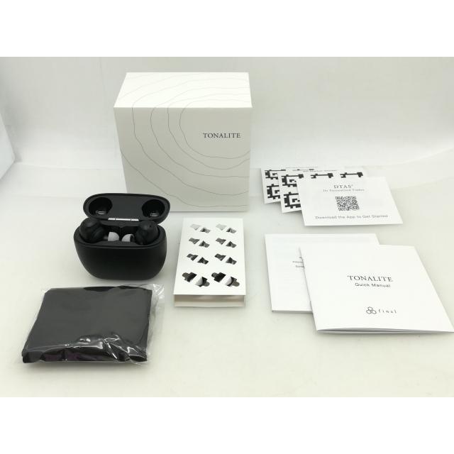 中古】final TONALITE【大須】保証期間1ヶ月【ランクA】 : じゃんぱら