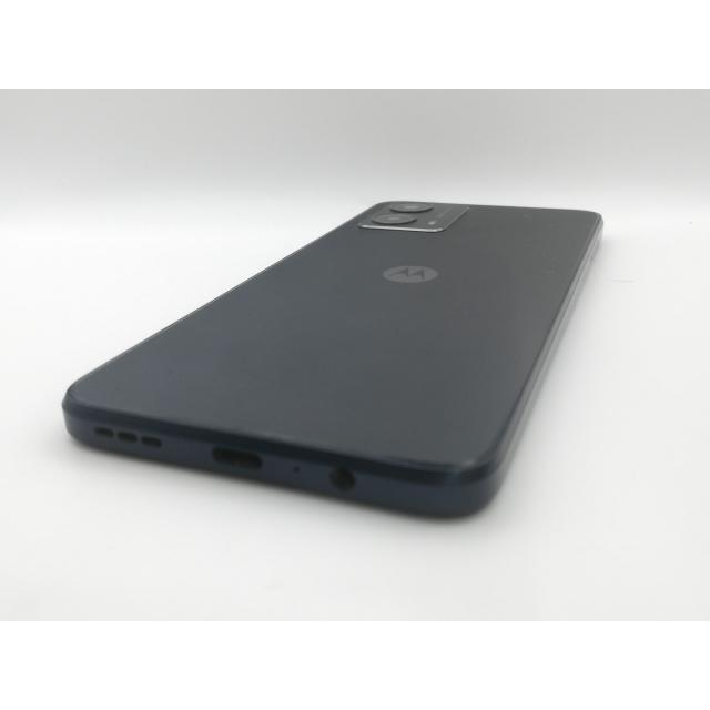 中古】MOTOROLA SoftBank 【SIMフリー】 moto g53s 5G インクブラック