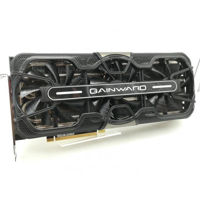 RTX 3080 10GB GAYNWARD PHANTOM 中古 中古】Gainward GeForce RTX 3080 Phantom （NED3080U19IA-1020P