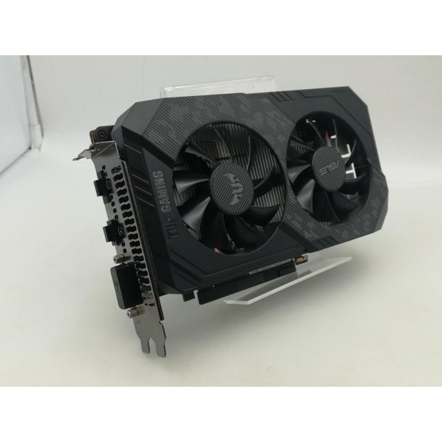 中古】ASUS TUF-GTX1650S-O4G-GAMING GTX1650Super/4GB(GDDR6)/PCI-E