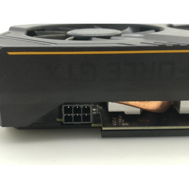 中古】ASUS TUF-GTX1650S-O4G-GAMING GTX1650Super/4GB(GDDR6)/PCI-E