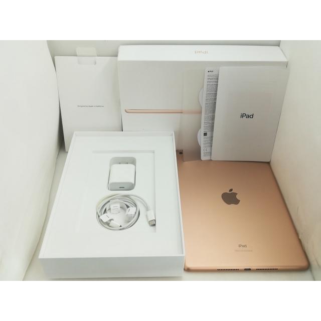 中古】Apple 海外版 【Wi-Fi】 iPad（第8世代/2020） 128GB ゴールド