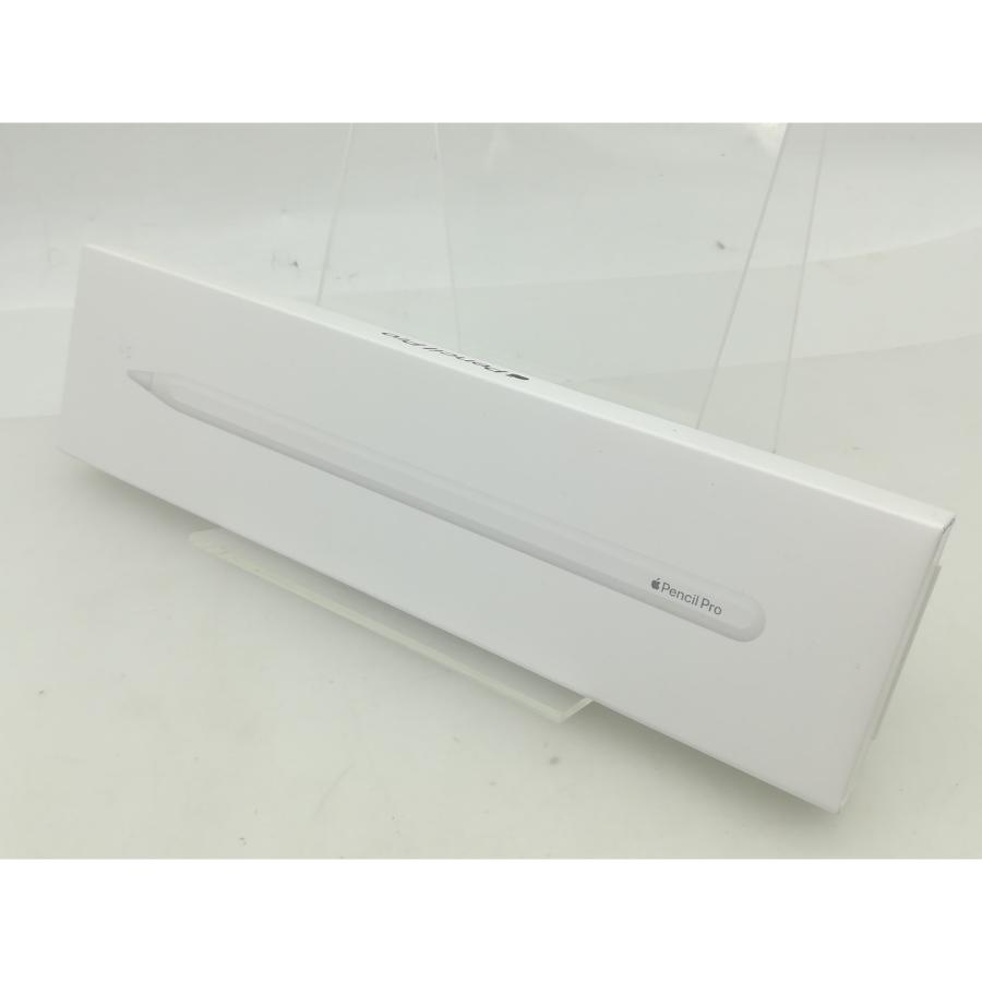 未開封 Apple Pencil Pro MX2D3ZA/A 本体 未使用】Apple Apple Pencil Pro MX2D3ZA/A【大須】保証期間1週間
