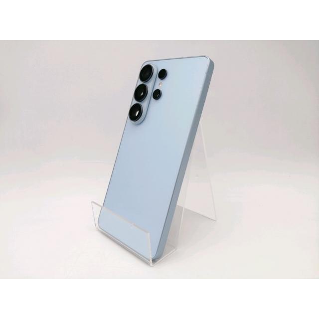 中古】SAMSUNG 国内版 【SIMフリー】 Galaxy S26 Ultra スカイブルー