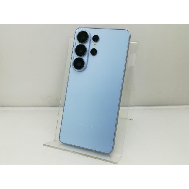 中古】SAMSUNG 国内版 【SIMフリー】 Galaxy S26 Ultra スカイブルー