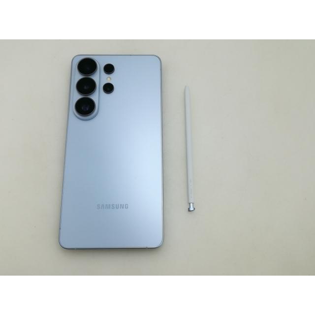 中古】SAMSUNG 国内版 【SIMフリー】 Galaxy S26 Ultra スカイブルー