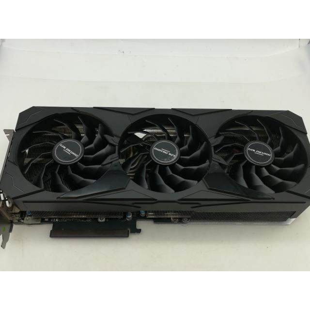中古】玄人志向 GALAKURO GAMING GG-RTX4080-E16GB/OC/TP RTX4080/16GB