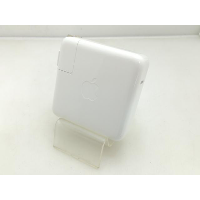 中古】Apple USB-C 電源アダプタ 61W（A1947） MRW22LL/A【大須】保証