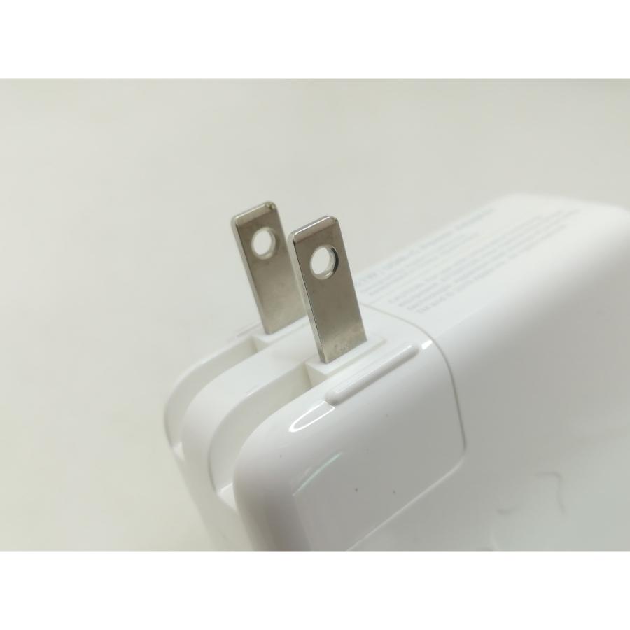中古】Apple USB-C 電源アダプタ 61W（A1947） MRW22LL/A【大須】保証