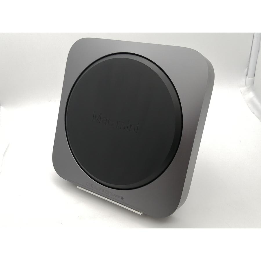 中古】Apple Mac mini CTO (Late 2018) Core i7(3.2G)/8G/256G(SSD