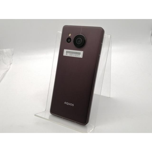 新品未使用　AQUOS sense7 plus ディープカッパー 128GB 中古】SHARP SoftBank 【SIMフリー】 AQUOS sense7 plus ディープ
