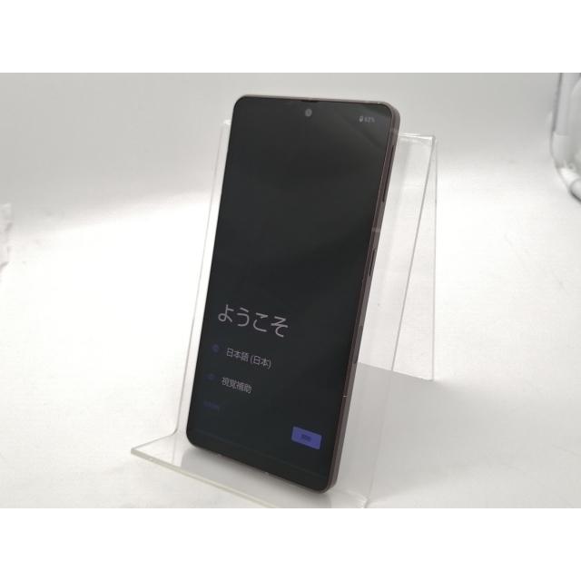 中古】SHARP SoftBank 【SIMフリー】 AQUOS sense7 plus ディープ