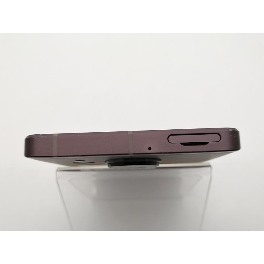 中古】SHARP SoftBank 【SIMフリー】 AQUOS sense7 plus ディープ