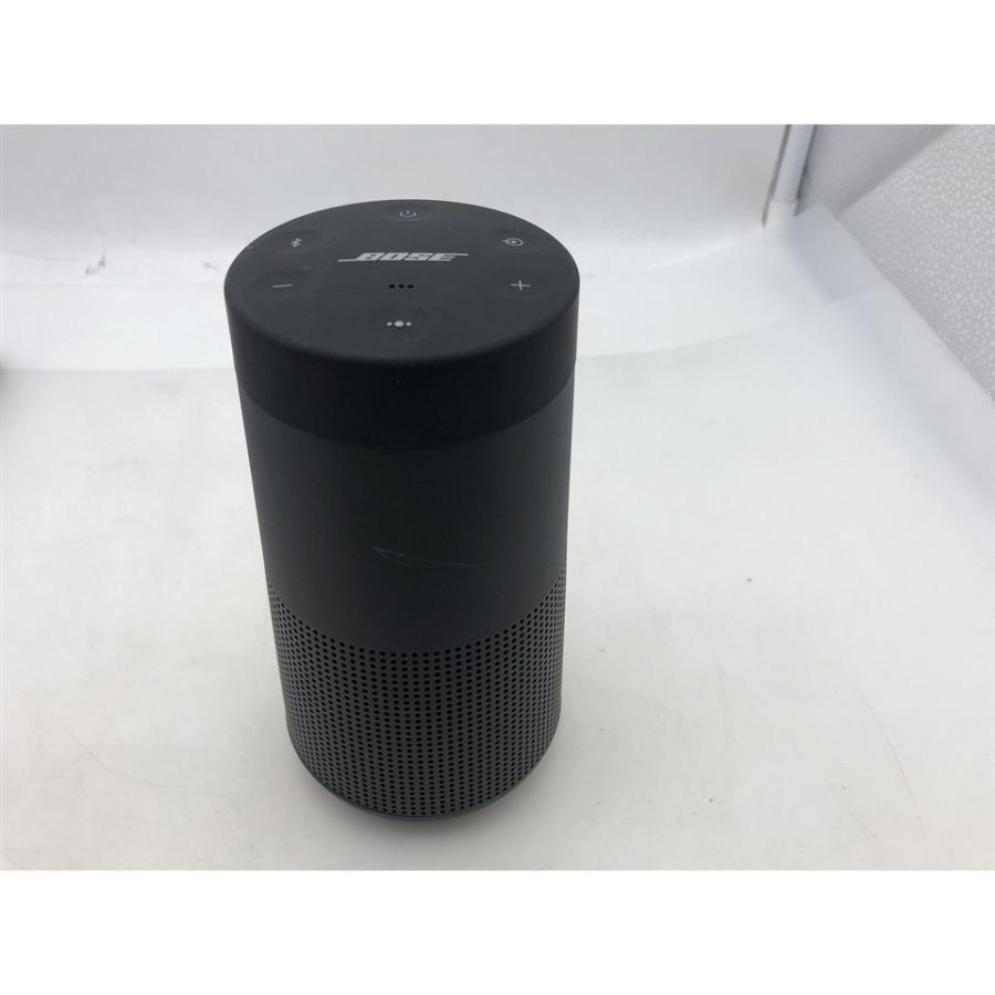 【中古】BOSE SoundLink Revolve II Bluetooth speaker トリプルブラック【大須】保証期間１週間【ランクA】