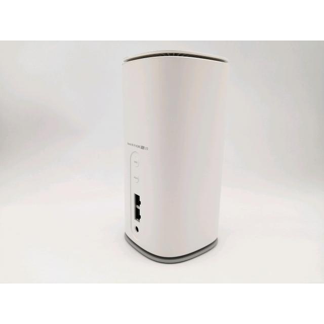 中古】ZTE au Speed Wi-Fi HOME 5G L13 ZTR02【ECセンター】保証期間1