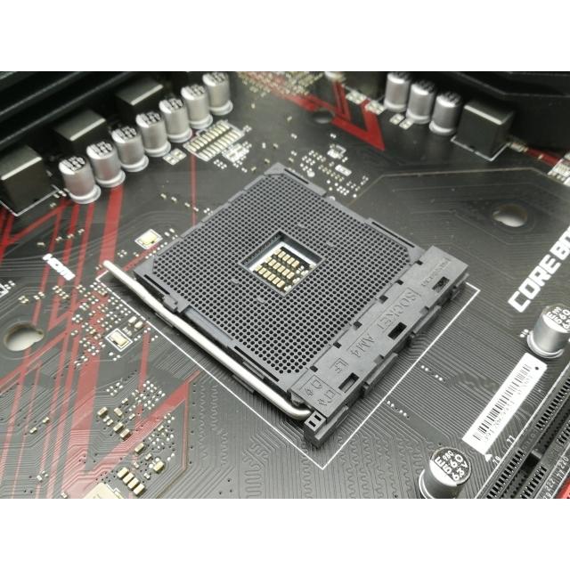 中古】MSI B450 GAMING PLUS MAX B450/AM4/ATX【大須】保証期間1週間