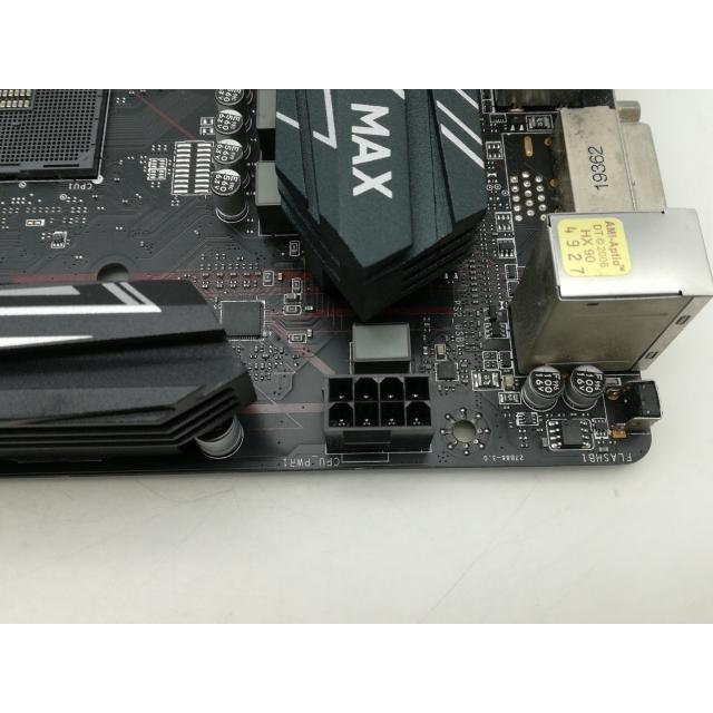 中古】MSI B450 GAMING PLUS MAX B450/AM4/ATX【大須】保証期間1週間