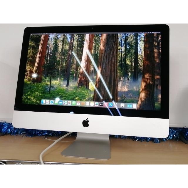 iMac (21.5-inch Early 2019) CTOモデル 美品 中古】Apple iMac 21.5インチ CTO (Early 2019) Core i5(3.0G)/8G/1T