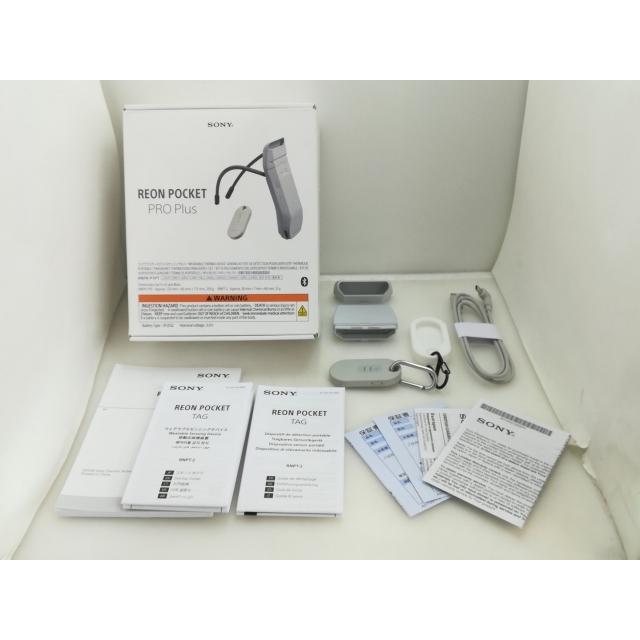 中古】SONY REON POCKET (レオンポケット) PRO Plus RNPK-P1PT (REON