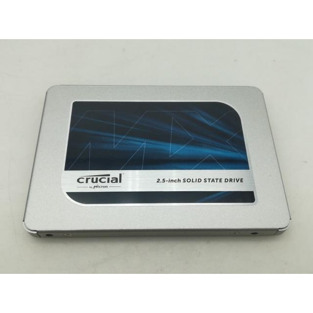 中古】Crucial MX500 CT500MX500SSD1 500GB/SSD/6GbpsSATA/2018年1月