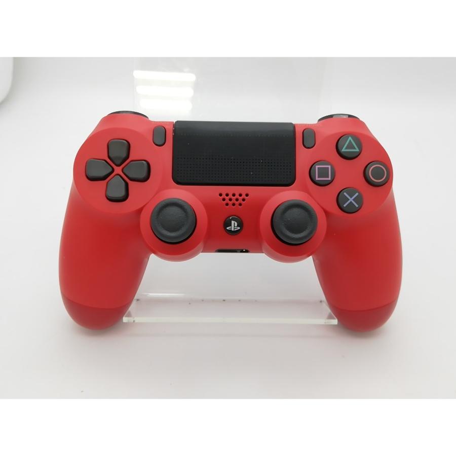 中古】SONY ワイヤレスコントローラー(DUALSHOCK 4) CUH-ZCT2J11