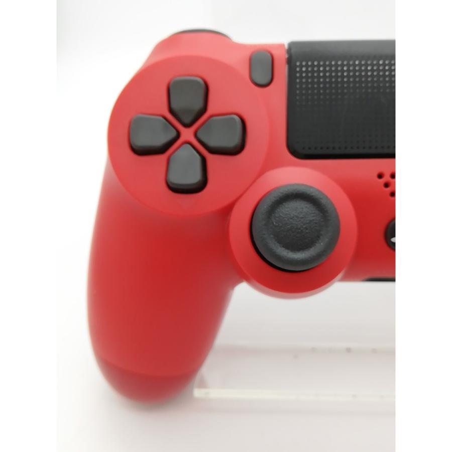 中古】SONY ワイヤレスコントローラー(DUALSHOCK 4) CUH-ZCT2J11